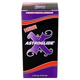 Astroglide X - 2.5 oz Lubricants 4-Pack