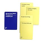 150 NEW Cards For Horrible People, An Expansion Against Humanity, Cats Abiding Horribly: Episode III - The SJWs Strike Back, like Crabs Adjust Humidity Guards Against Insanity Cocks Abreast Hostility