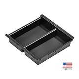 Vehicle OCD - Center Console Organizer Tray for Toyota Tacoma (2016-2020) - Made in USA