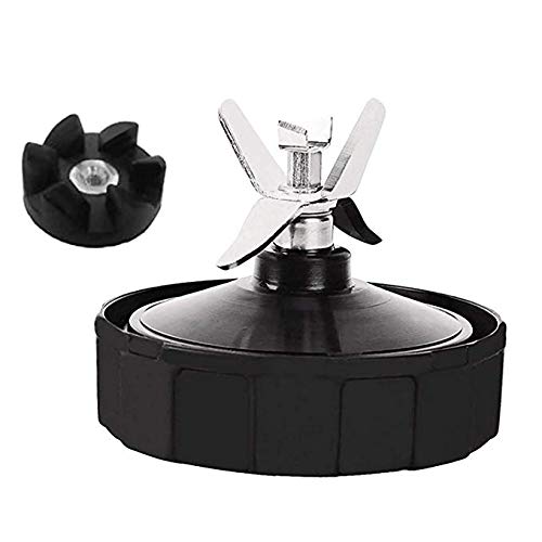 6-Fin Blender Juicer Replacement Parts Blade Accessories Compatible with Nutri Ninja 900W BL450-70 451-70 454-70 455-70 1000W BL480-70 480W-70 481-70 482-70 483-70 484-70 Kangkangk