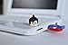 8GB Superman USB Lego Flash Drive, Memory Storage Device, Thumb Drive