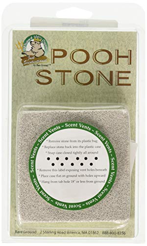 Just Scentsational Pooh Stone Scented Dog Attractant Training Device