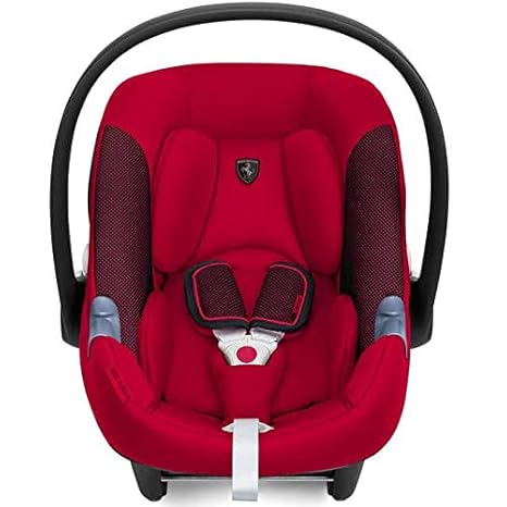 ferrari infant car seat