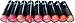 NYX Extra Creamy Round Lipstick Set -