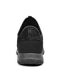 Feetmat - Zapatillas de deporte para mujer, ligeras, transpirables, para tenis, caminar, correr