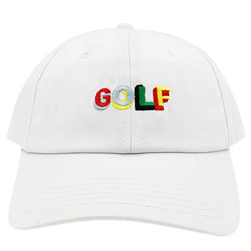 Golf Wang Cherry Bomb Baseball Dad Hat 