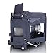 Huaute ELPLP68 Replacement Projector Lamp for Epson V13H010L68 3010 HC3010e 3020 3D 3020e 3D; EH-TW5900 EH-TW5910 EH-TW6000 EH-TW6000W EH-TW6100 with Housing
