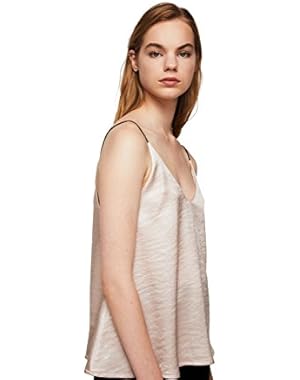 Women's Satin Top