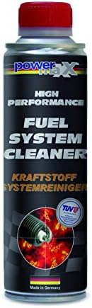 Powermaxx Engine Flush Fuel System Cleaner Gasoline Petrol Engine Treatment Additive 300 ml