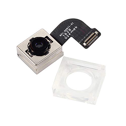 Johncase 12MP Autofocus Main Back Rear Camera Module Flex Cable Replacement Part Compatible iPhone 7 4.7 All Carriers - Thumbnail 4