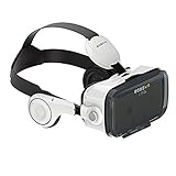 Morjava BoBo VR Z4 3D VR GLASS Head Mount Virtual Reality 3d Video Glasses for 4~6'' Android iOS Smartphones 3d Movies Google Cardboard