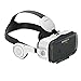 Morjava BoBo VR Z4 3D VR GLASS Head Mount Virtual Reality 3d Video Glasses for 4~6'' Android iOS Smartphones 3d Movies Google Cardboard