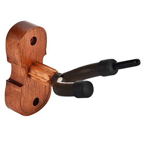 Moreyes Violin Hanger Viola Hanger Wall Mount Bow Hanger (New)