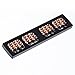 Lowpricenice Plastic Abacus Arithmetic Soroban Kid's Calculating Tool 17 Digits