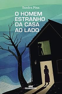 Livro O homem estranho da casa ao lado