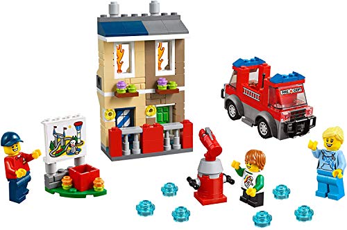 LEGO® LEGOLAND® Feuerwehrschule (40393) Exclusiv Spielzeug Park NEU & OVP – Bild 4