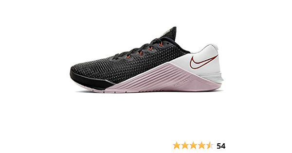 Nike Women's Fitness Shoes, Black Black 