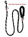 Primal Pet Gear - Rope Leash - 5ft Long - Heavy Duty - 0.5