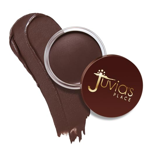 Juvia's Place Bronzed Cream Bronzer Espresso - Matte Shimmer Finish Contour at Amazon