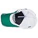 ililily RIVER RUNNERS Aquaholic Colorado Vintage Trucker Hat Baseball Cap , Green, Medium