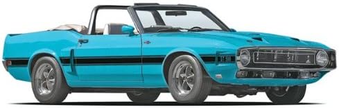 revell shelby gt500