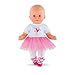 Corolle Mon Premier Ballerina Fuschia Suit, 12
