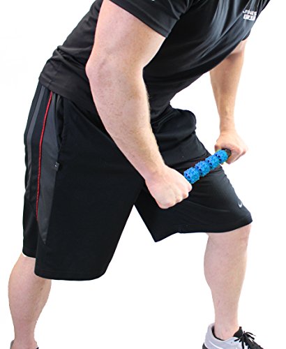 The Muscle Stick Advanced Massage Roller - Blue