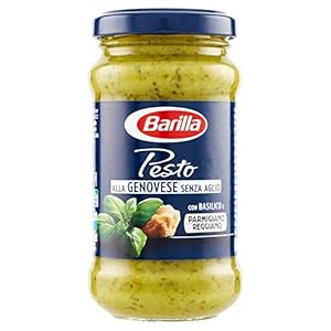 Barilla – I Pesti Alla Genovese, Senza Aglio – 190 G