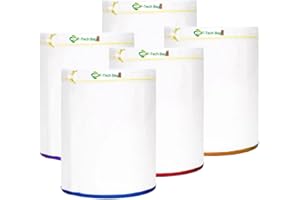 All Mesh 5 Gallon 5 Bag Herbal Bubble Hash Bag Essence Ice Extractor Kit and Hydroponics Extraction Bubble Hash Bags