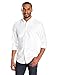 Amazon Brand - Goodthreads Men's Slim-Fit Long-Sleeve Solid Oxford Shirt
