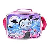 New Disney Vampirina Girls Lunch Bag