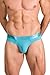 OBVIOUSLY Spectra 2.0 Collection - AnatoFREE Hipster Brief (Large, Maui Blue)
