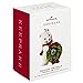 Hallmark Keepsake Christmas Ornament 2019 Year Dated Snowball and Tuxedo Decking The Halls Polar Bear and Penguin,