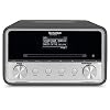 TechniSat DIGITRADIO 585 – DAB+ hybride (internetradio, FM, Bluetooth, Spotify, draadloos opladen, app- en Alexa…