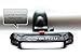 BLITZU 120H USB Rechargeable Bike Headlight - Bicycle Helmet Light - 120 Lumens Super Bright LED Front Light - Waterproof, Easy Tool-Less Installation.
