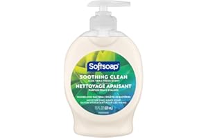 Softsoap Liquid Hand Soap, Aloe - 7.5 fluid ounce