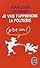 Je Vais T'apprendre La Politesse ... (Le Livre de Poche) (French Edition) by