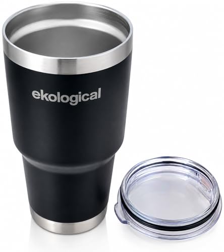 Copo Térmico Premium com Tampa 900ml