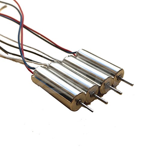 UUMART 4pcs CCW CW Motor For Cheerson CX-31 RC Quadcopter Spare Parts UUMART 4pcs CCW CW Motor For Cheerson CX-31 RC Quadcopter Spare Parts