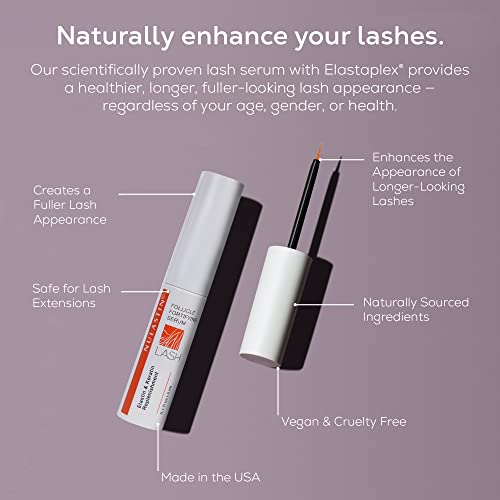 NULASTIN Lash Serum Follicle Fortifying Conditioner Eyelash