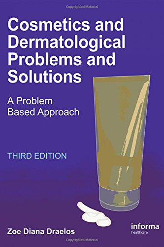 Cosmetics and Dermatologic Problems and Solutions
