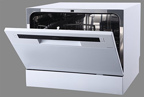 1 Sunbeam+DWSB3602GWW+Compact+Countertop+Dishwasher