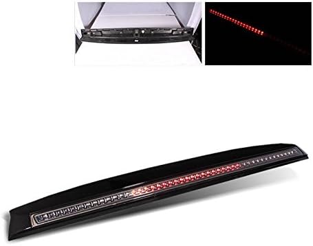 SPPC Smoke LED 3rd Brake Lights For Chevy Tahoe/Suburban : GMC Yukon