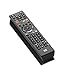 One For All Sony TV Replacement Remote – Works with All Sony Televisions (LED, LCD, Plasma) – Ideal TV Replacement Remote Control with Same Functions as The Original Sony Remote – Black – Urc1812thumb 2
