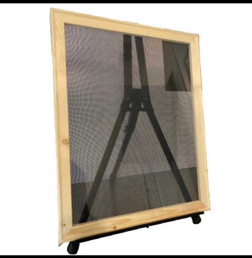 Paintings - Screen Art DIY- Screen Canvas 16X20 ready to create your masterpiece