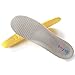 Dr.Foot's Shoe Insoles, Orthotic Insoles, Arch Support Insoles Excellent Shock Absorption and Cushioning for Feet Relief, Running and Hiking for Men and Women(Large(Men's 8-13/Women's 10-14))