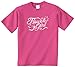 Threadrock Big Girls' Flower Girl Youth T-Shirt
