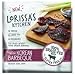 Lorissa's Kitchen Korean BBQ Jerky Snack Bags 1oz (24 bags)
