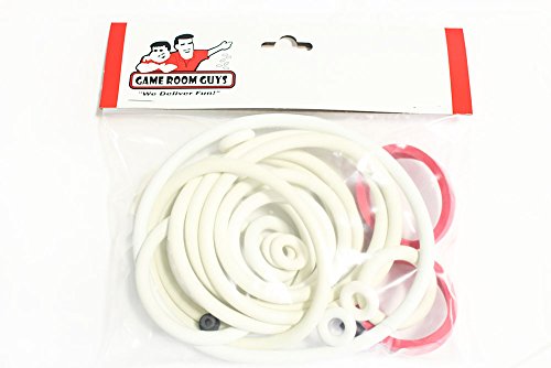 Game Room Guys Bally Freedom Pinball Rubber Ring Kit (SS & Electromec)