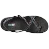 Skechers-Womens-Reggae-Islander-Multi-Strap-Toe-Thong-Slingback-Sandal